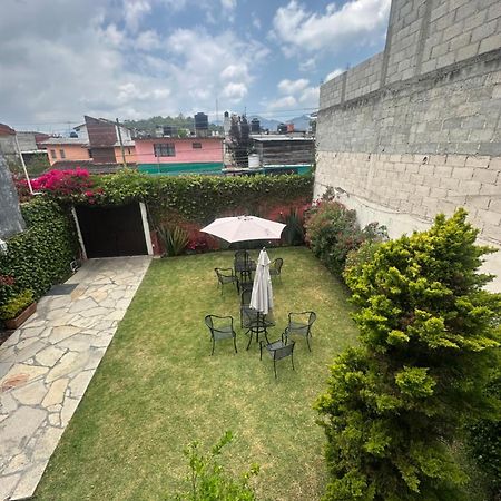Chalet Dominnycos San Cristóbal de Las Casas Εξωτερικό φωτογραφία