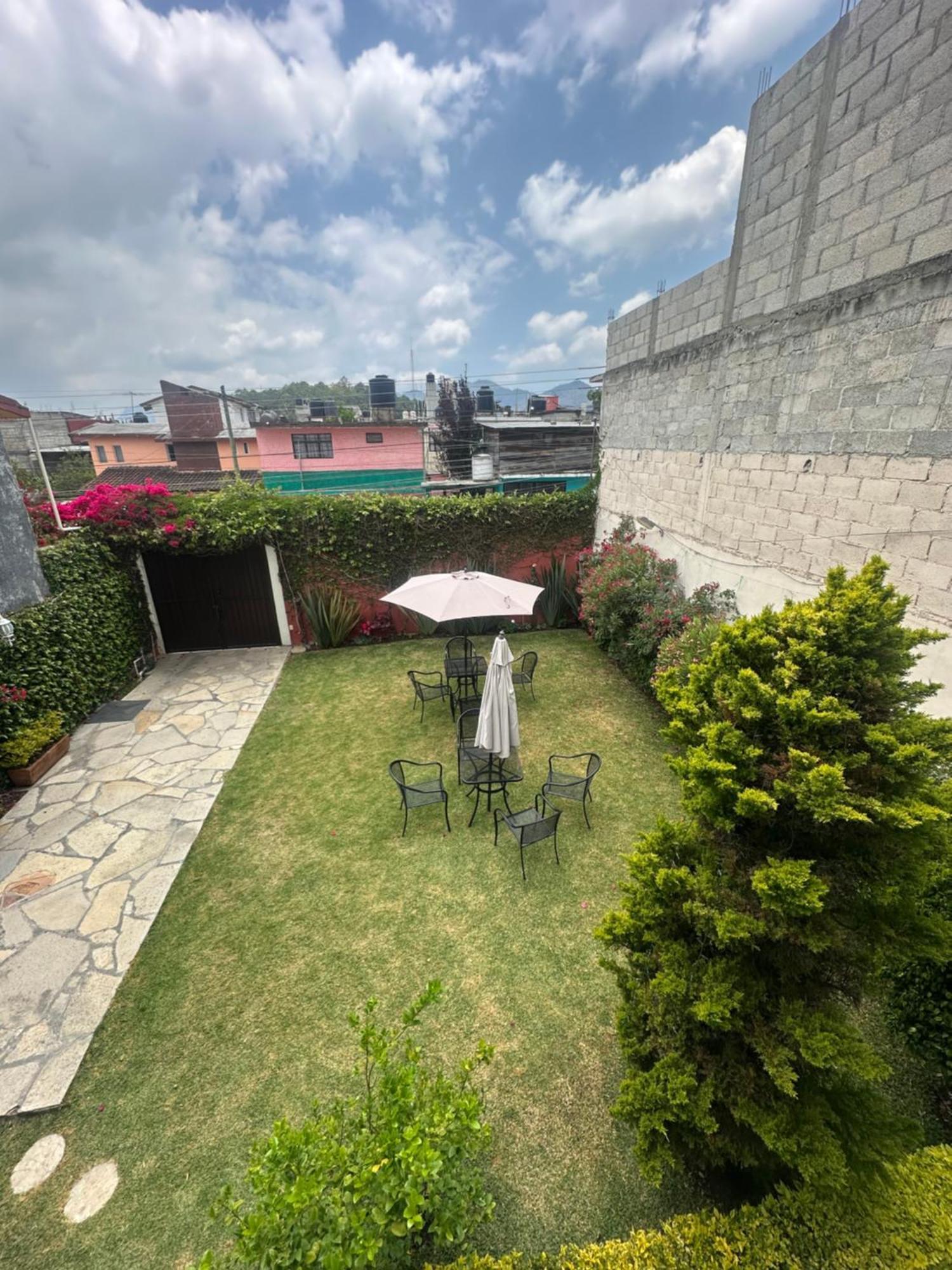 Chalet Dominnycos San Cristóbal de Las Casas Εξωτερικό φωτογραφία